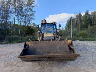 Caterpillar 434F [1]