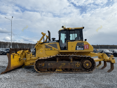Komatsu D65EX-16 [4]