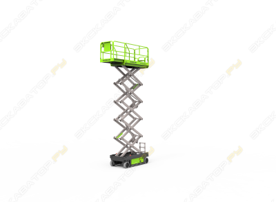 Zoomlion ZS1012HD [3]