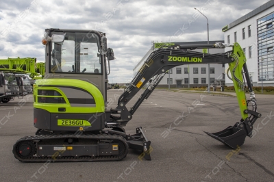 Zoomlion ZE36GU [3]