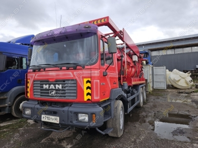 Samangan 502120 на шасси Isuzu ELF 9.5 [1]