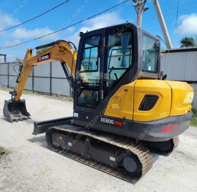 XCMG XE60G [0]