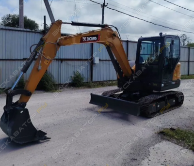 XCMG XE60G [1]