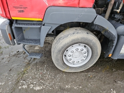 Samangan 502120 на шасси Isuzu ELF 9.5 [4]