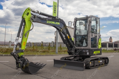 Zoomlion ZE36GU [2]