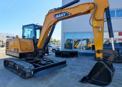 Sany SY55C [1]