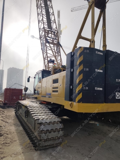 XCMG XGC100 [2]
