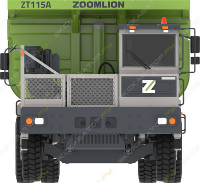 Zoomlion ZT115A [2]
