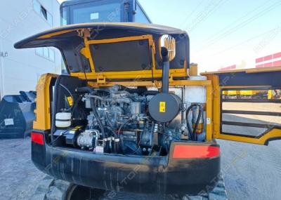 Sany SY55C [4]