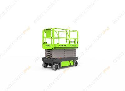 Zoomlion ZS1012HD [4]