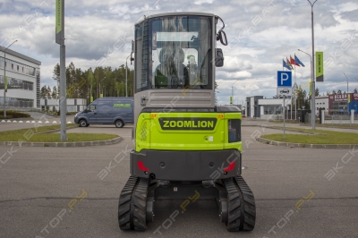 Zoomlion ZE36GU [4]