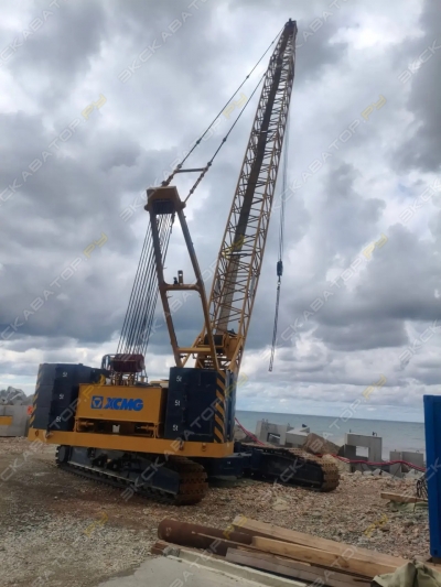 XCMG XGC130 [2]