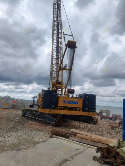 XCMG XGC130 [0]