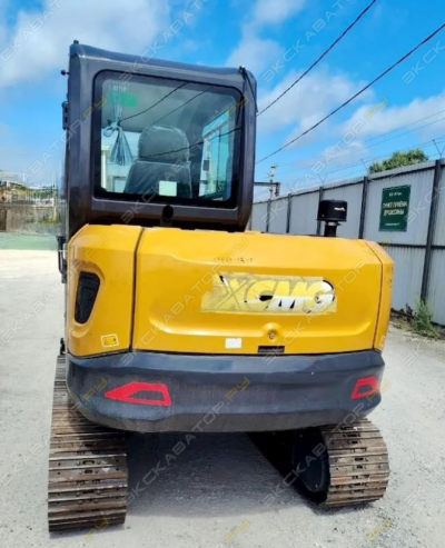 XCMG XE60G [2]