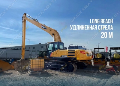 Sany SY330H Long Reach [0]
