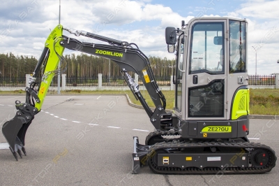 Zoomlion ZE27GU [0]