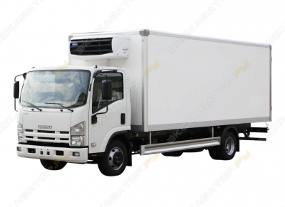 Isuzu Elf [0]