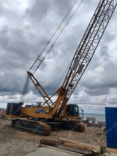 XCMG XGC130 [1]