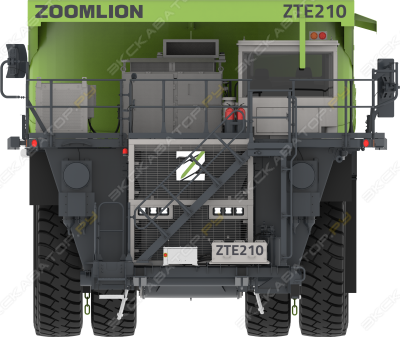 Zoomlion ZTE210 [3]