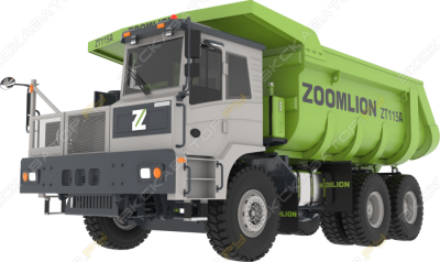 Zoomlion ZT115A [0]