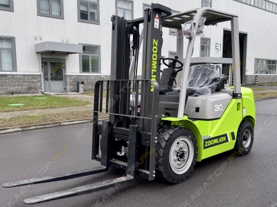 Zoomlion FD30H [1]