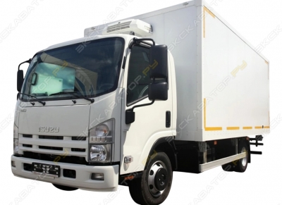 Isuzu Elf [0]