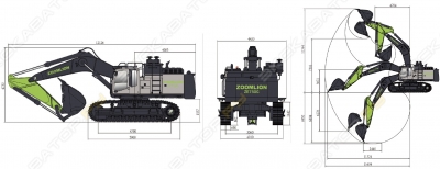 Zoomlion ZE750G [2]