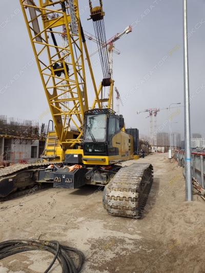 XCMG XGC100 [3]