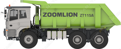 Zoomlion ZT115A [1]
