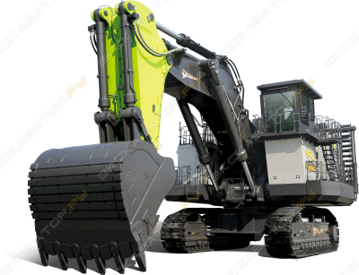 Zoomlion ZE4000G [0]