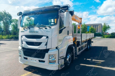 Isuzu Giga [0]