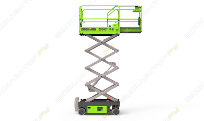 Zoomlion ZS0607HD-Li [0]