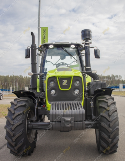 Zoomlion RS1604 [1]