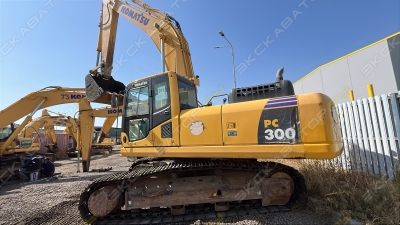 Komatsu PC300-8M0 [0]