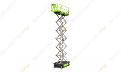 Zoomlion ZS1414HD-Li [1]