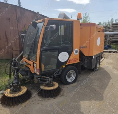 Bucher CityCat 2020XL [0]