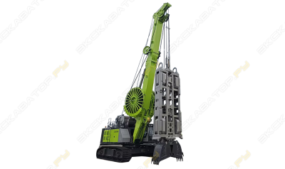 Zoomlion ZDG550C [0]