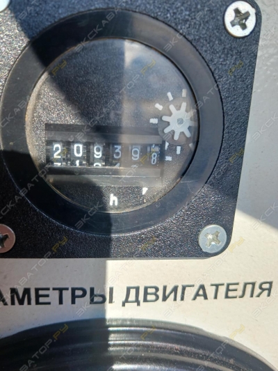 Установка ГНКТ МК20-30Т на п/прицепе [1]
