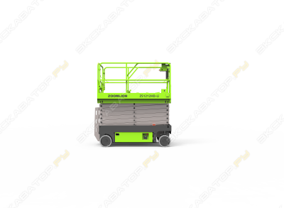 Zoomlion ZS1212HD-Li [3]