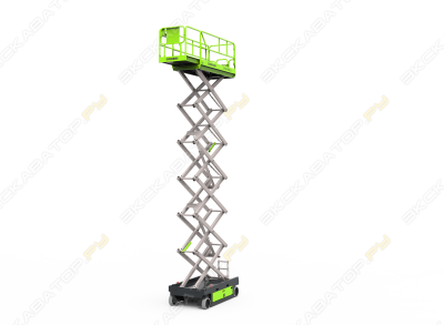 Zoomlion ZS1414HD-Li [3]