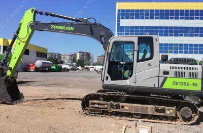 Zoomlion ZE135E-10 [1]