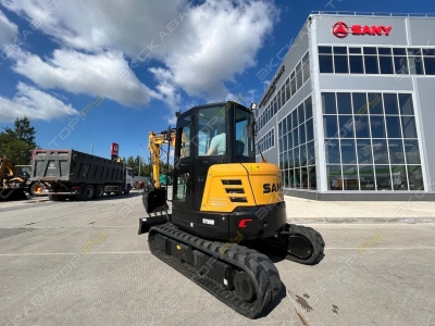 Sany SY50U [3]