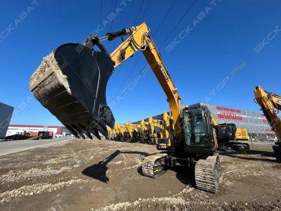 Sany SY135C [2]