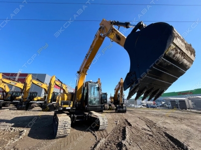 Sany SY135C [3]