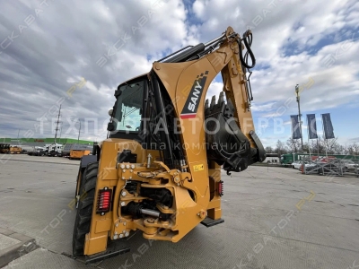 Sany BHL105 [3]