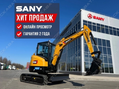 Sany SY35U [0]