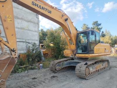 Shantui SE215W [1]