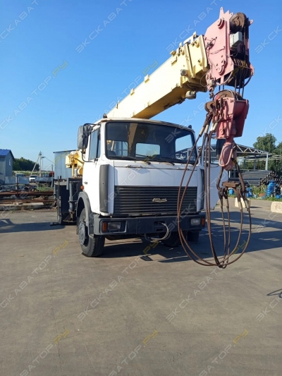 Ивановец КС-35715 [0]