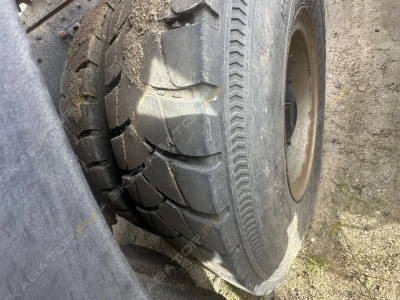 Shacman SX4258DV385 [4]