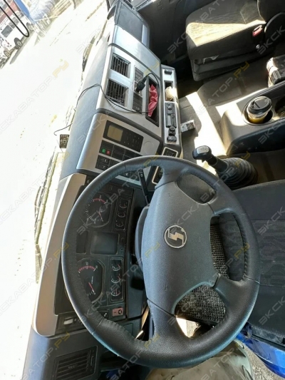 Shacman SX4258DV385 [3]
